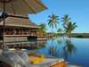 Le Prince Maurice - overlooking the pool